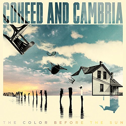 COHEED & CAMBRIA - THE COLOUR BEFORE THE SUN