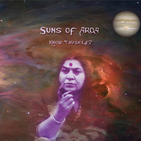 SUNS OF ARQA - KNOW THYSELF?