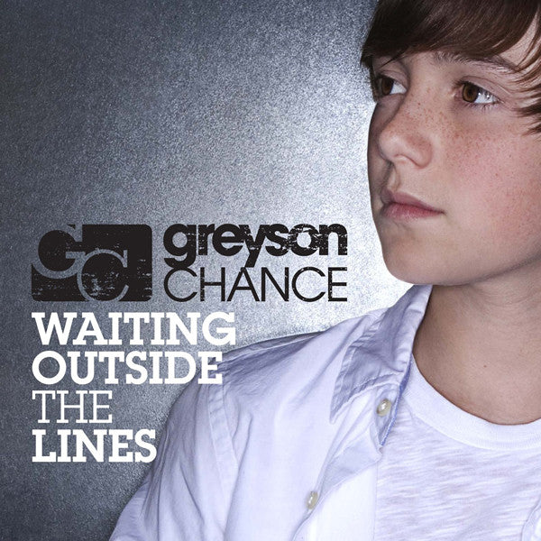 CHANCE, GREYSON - WAITING OUTSIDE THE LINES