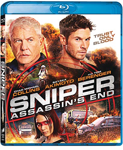 SNIPER: ASSASSIN'S END - BLU