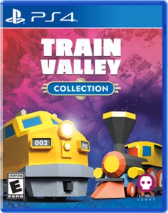TRAIN VALLEY COLLECTION (DELUXE EDITION) - PS4