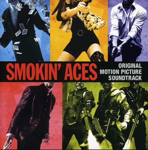 SNDTRK - SMOKIN' ACES