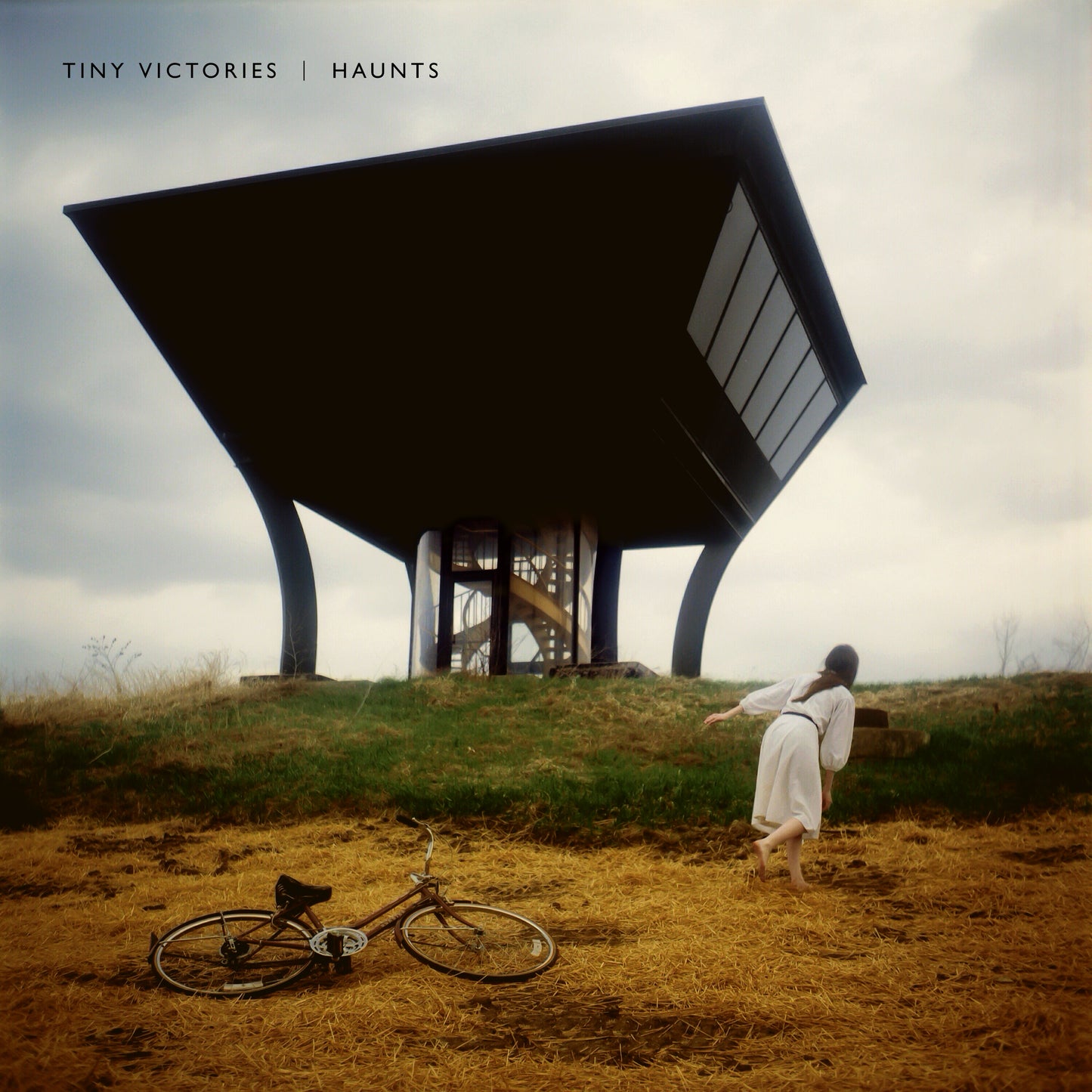 TINY VICTORIES - HAUNTS
