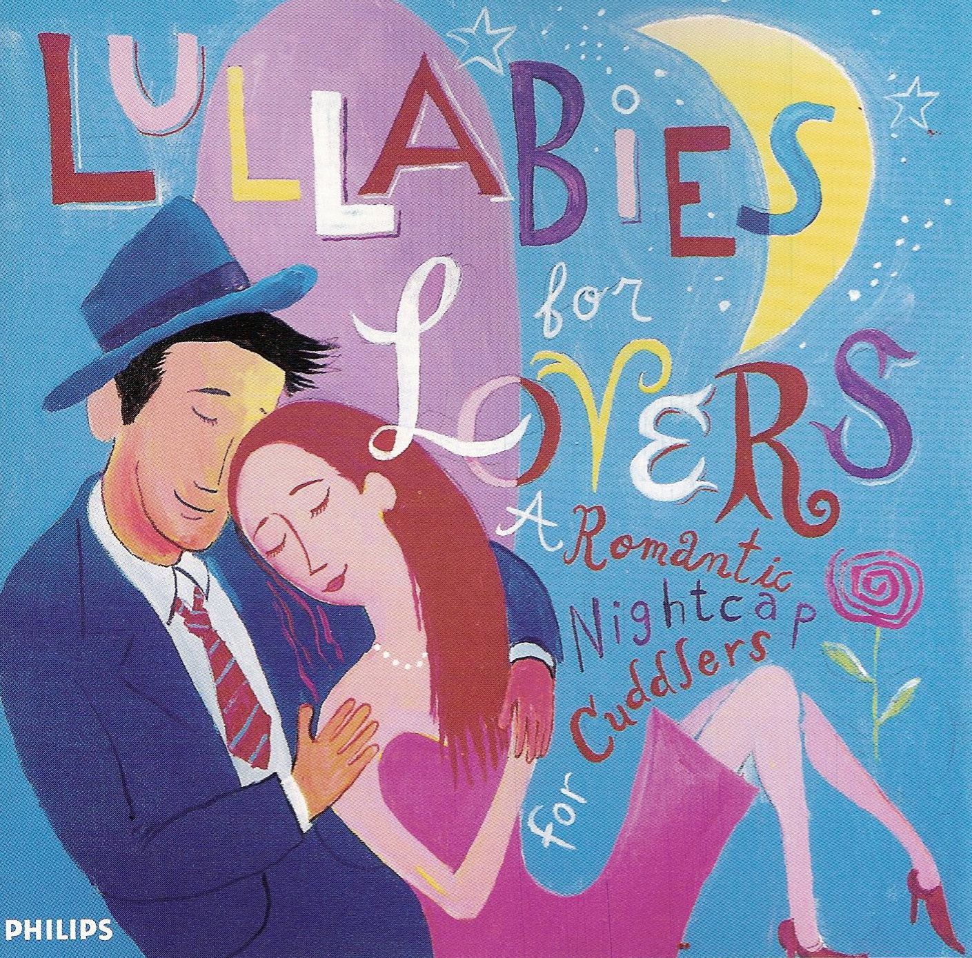 VARIOUS - LULLABIES FOR LOVERS