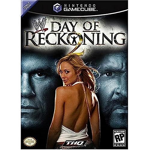 WWE DAY OF RECKONING 2 (NO MANUAL) - GCB