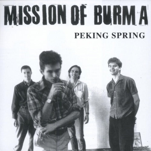 MISSION OF BURMA - PEKING SPRING