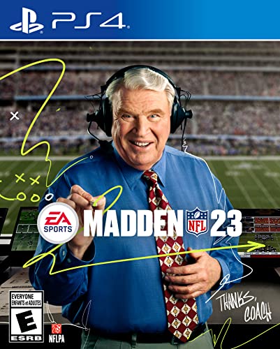 MADDEN NFL 23 - PS4