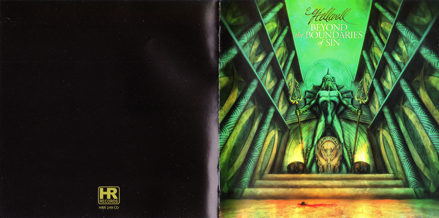 HELLWELL - BEYOND THE BOUNDARIES OF SIN