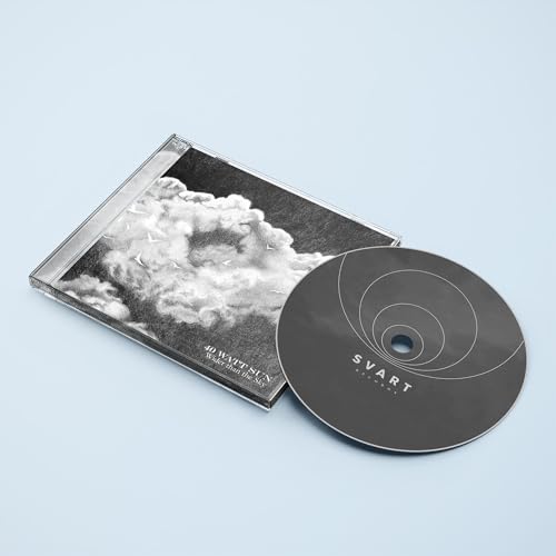 40 WATT SUN - WIDER THAN THE SKY (CD)
