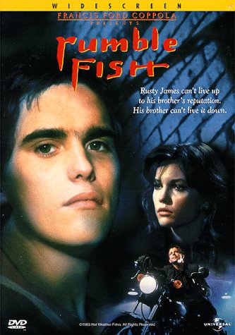RUMBLE FISH (WIDESCREEN)