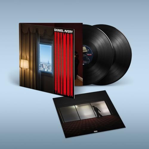 DANIEL AVERY - TREMOR (VINYL)