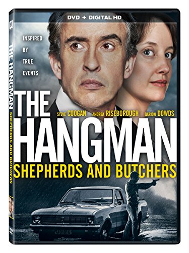 HANGMAN: SHEPHERDS & BUTCHERS - DVD