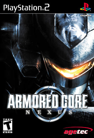 ARMORED CORE: NEXUS - PS2