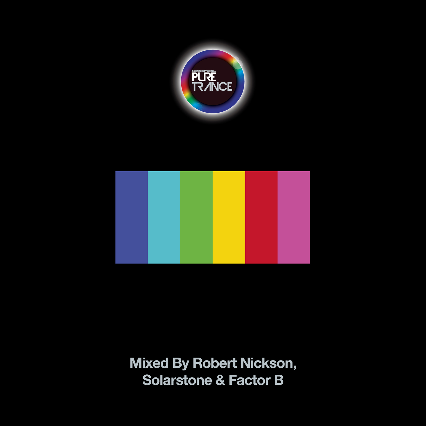 SOLARSTONE - PURE TRANCE V6