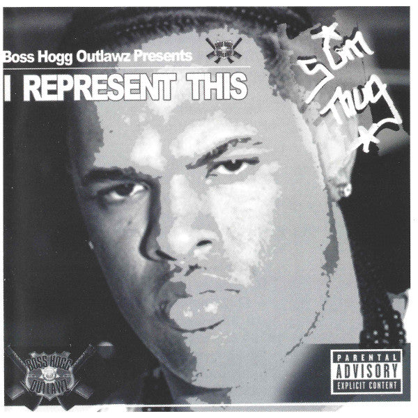 SLIM THUG - I REPRESENT THIS PT2