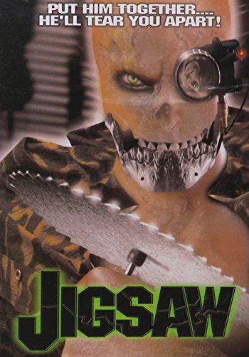 JIGSAW - DVD-2002-BARRET WALZ