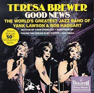 BREWER, TERESA - GOOD NEWS