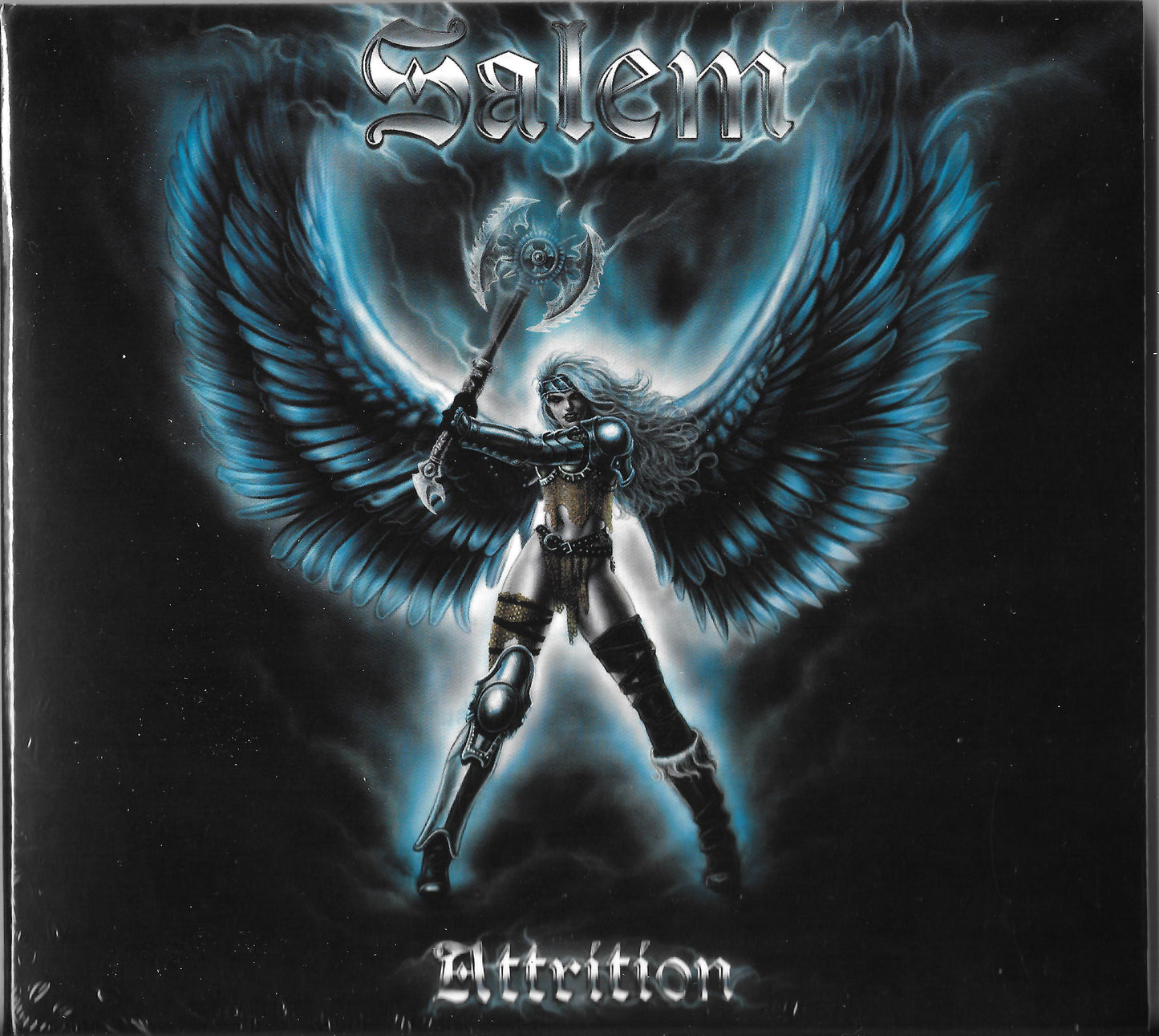 SALEM - ATTRITION