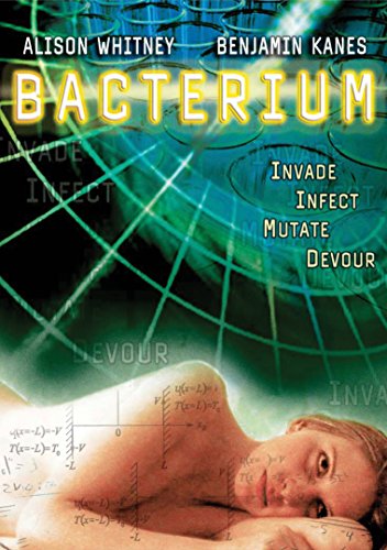BACTERIUM - DVD
