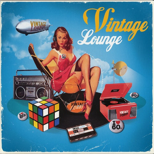 VARIOUS - VINTAGE LOUNGE