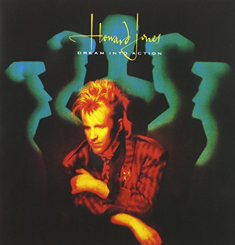 JONES, HOWARD - DREAM INTO ACTION