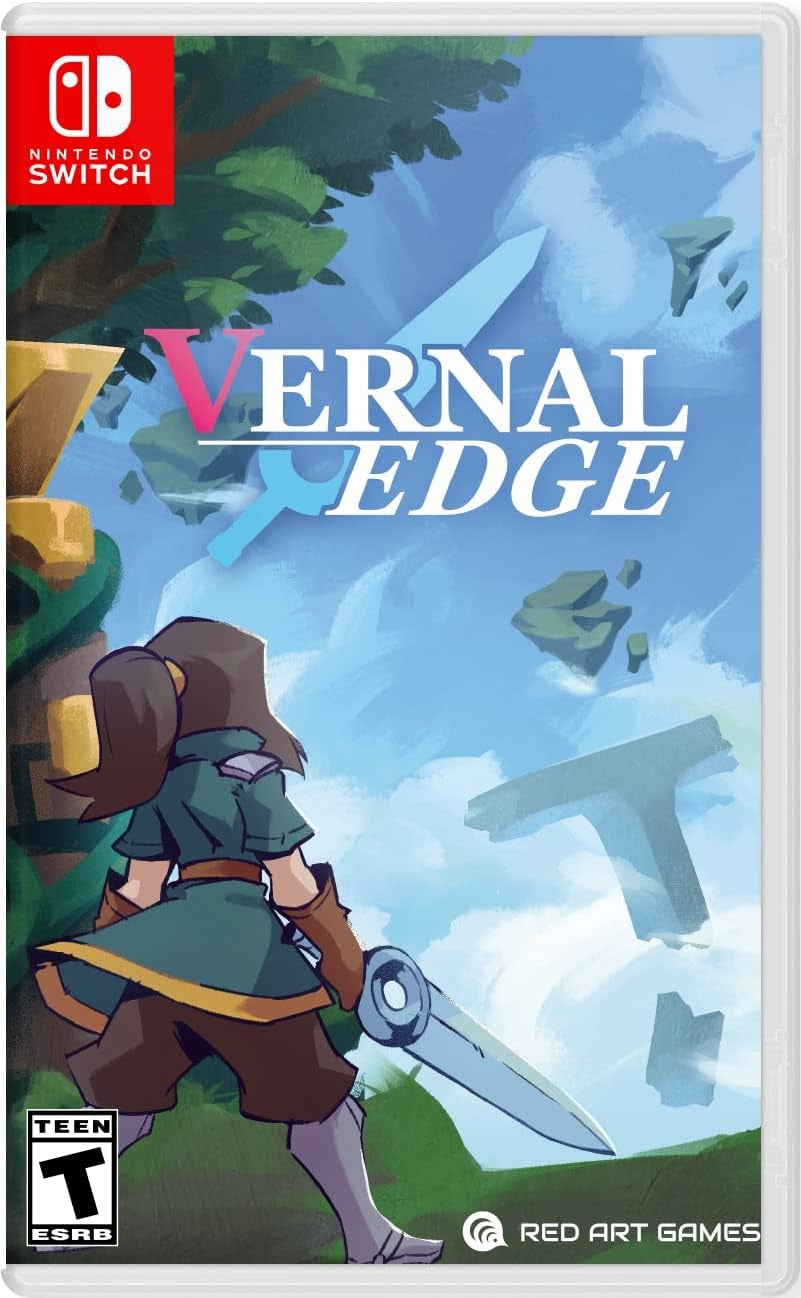 VERNAL EDGE - SWITCH