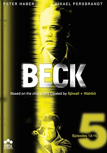 BECK (TV SERIES) - DVD-SET 5 (EP. 13-15)