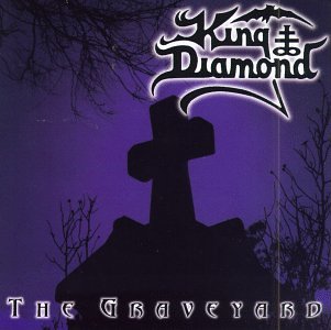 KING DIAMOND - THE GRAVEYARD