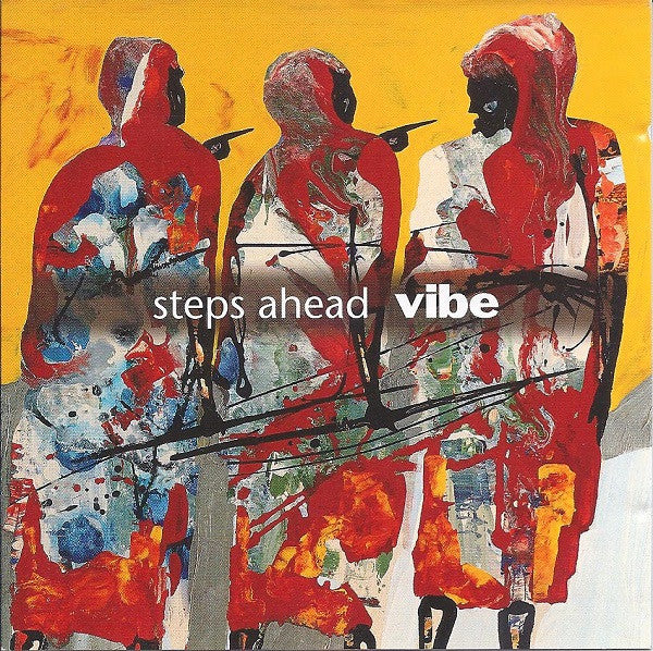 STEPS AHEAD - VIBE