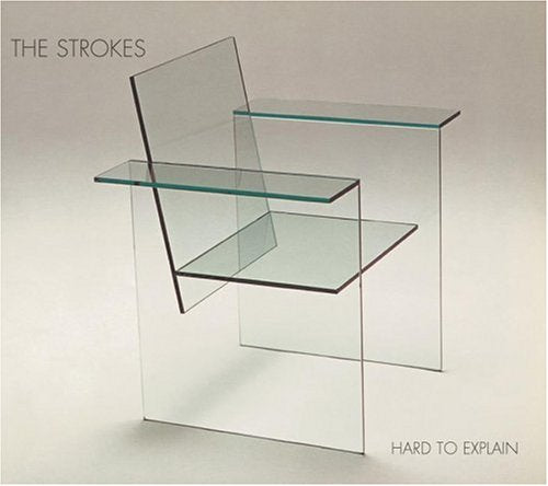 STROKES, THE - HARD TO EXPLAIN / NYC COPS + 2 TRACKS