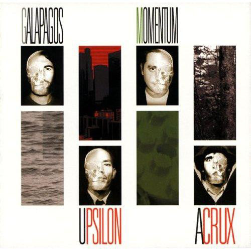 UPSILON ACRUX - GALAPAGOS MOMENTUM