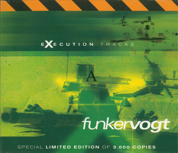 FUNKER VOGT - EXECUTION TRACKS