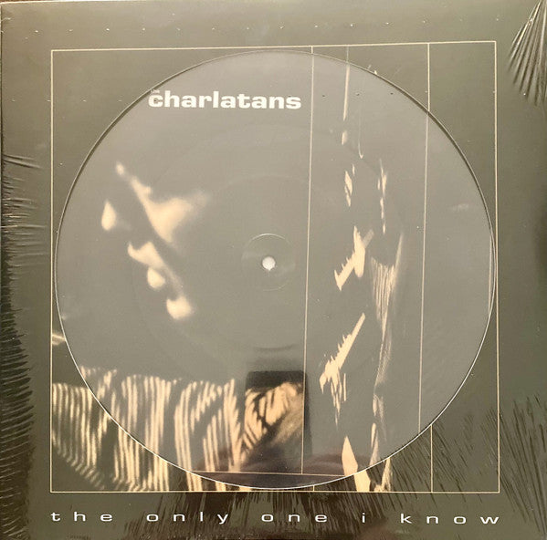 THE CHARLATANS - THE ONLY ONE I KNOW