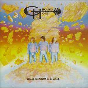 GROUNDHOGS - BACK AGAINST THE WALL