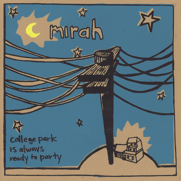 MIRAH - COLLEGE PARK IS ALWAYS READY TO PARTY