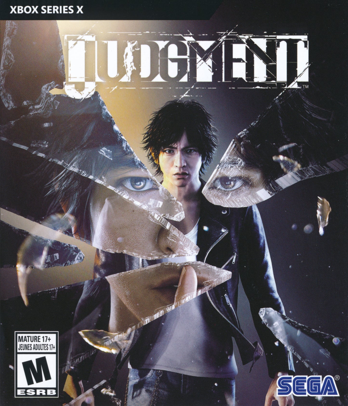 LOST JUDGMENT - XBXSX