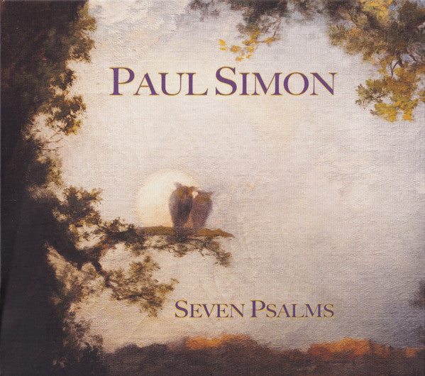 SIMON, PAUL - SEVEN PSALMS