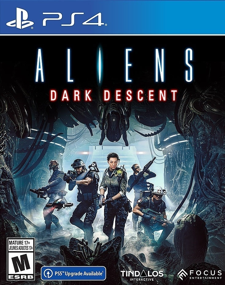 AQUANOX: DEEP DESCENT - PS4