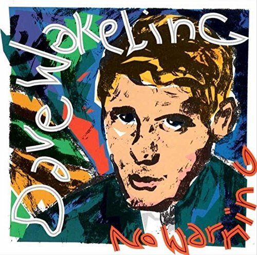 WAKELING, DAVE (ENGLISH BEAT) - NO WARNING