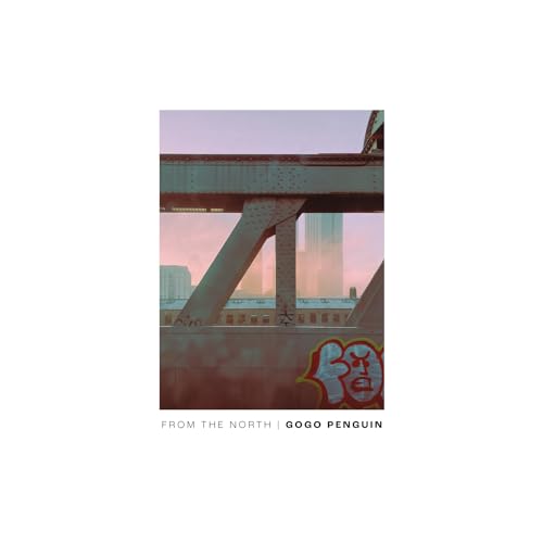 GOGO PENGUIN - FROM THE NORTH - GOGO PENGUIN LIVE IN MANCHESTER (VINYL)