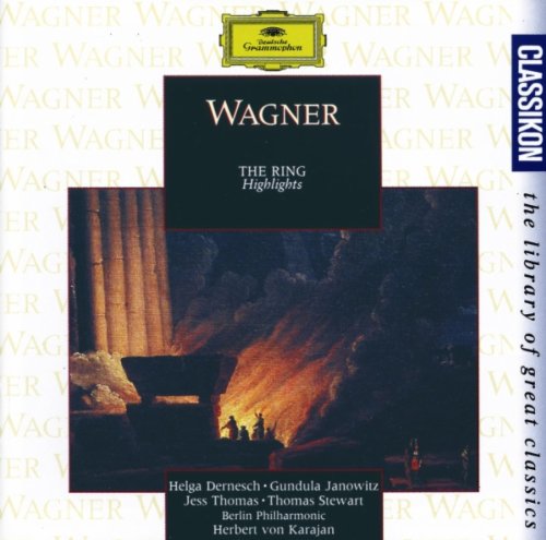 WAGNER - RING: HIGHLIGHTS