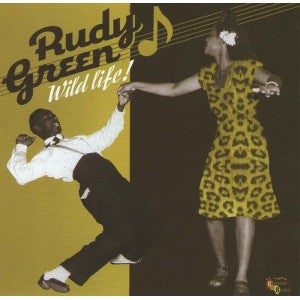 GREEN, RUDY - WILD LIFE