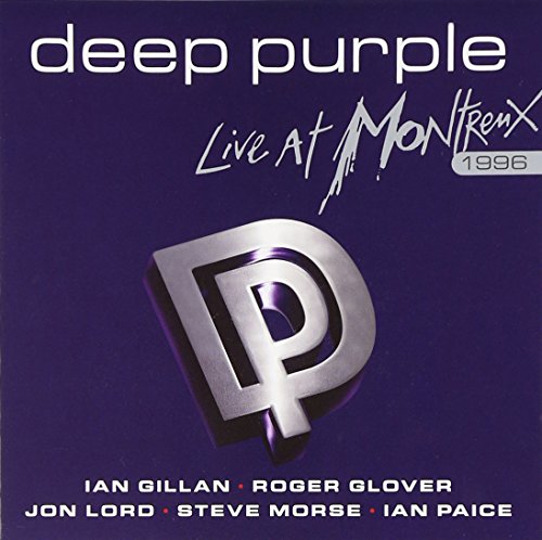 DEEP PURPLE - LIVE AT MONTREAUX