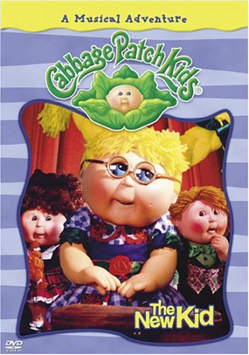 CABBAGE PATCH KIDS - DVD-NEW KID