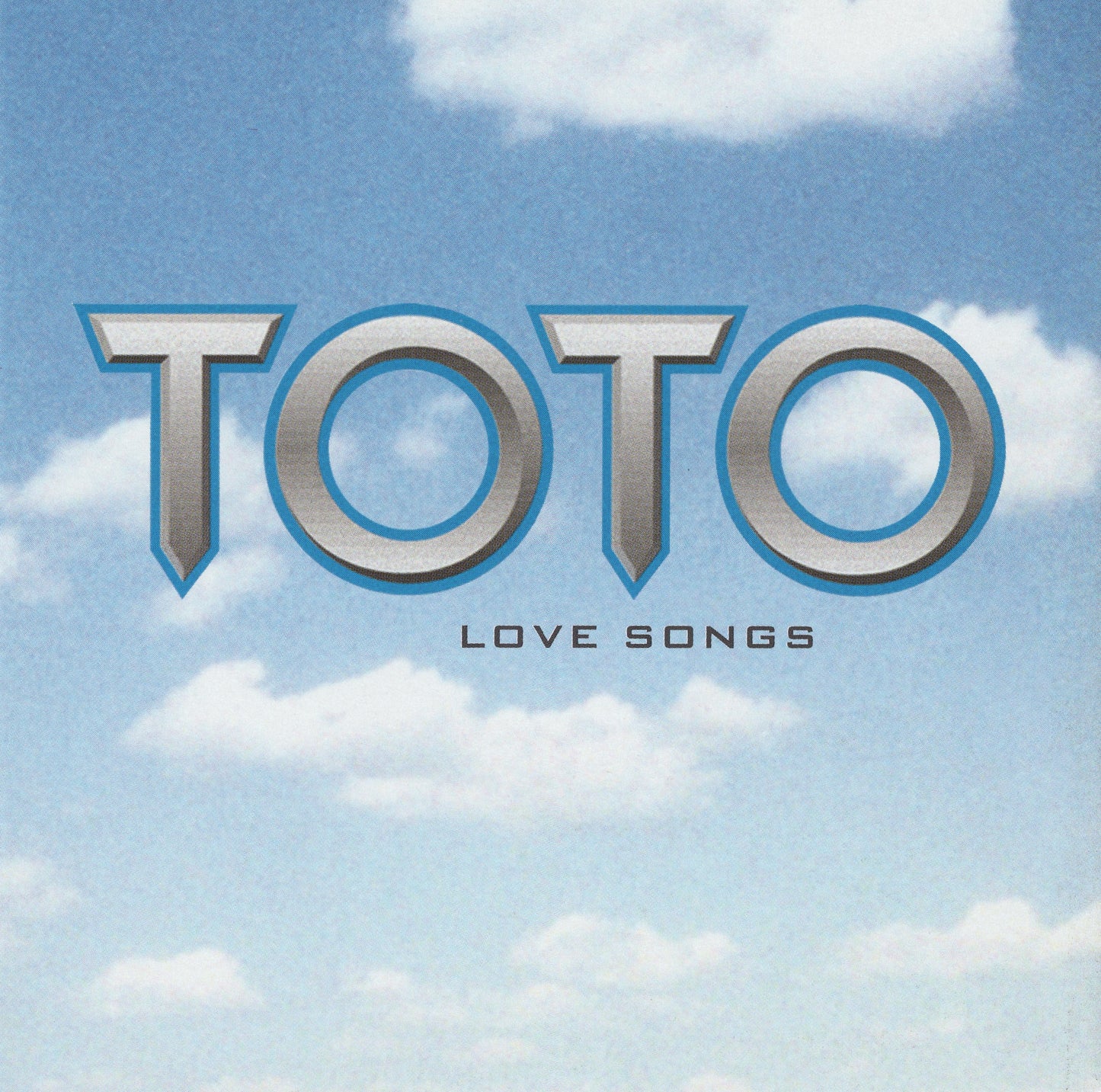 TOTO - LOVE SONGS
