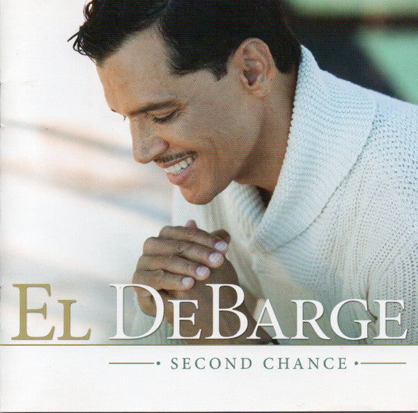 EL DEBARGE - SECOND CHANCE (DLX ED)
