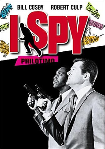 I SPY (TV SHOW) - DVD-PHILOTIMO