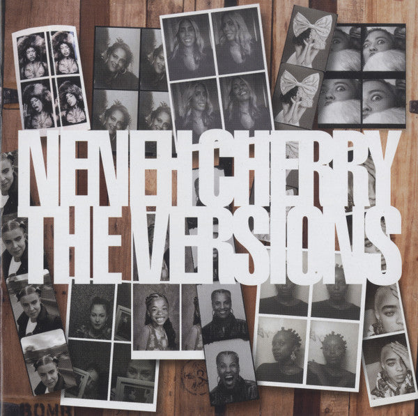 CHERRY, NENEH - VERSIONS