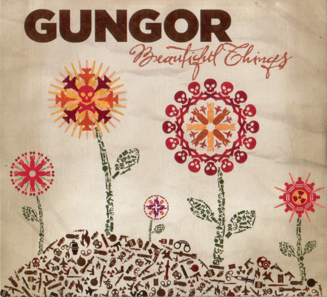 GUNGOR - BEAUTIFUL THINGS
