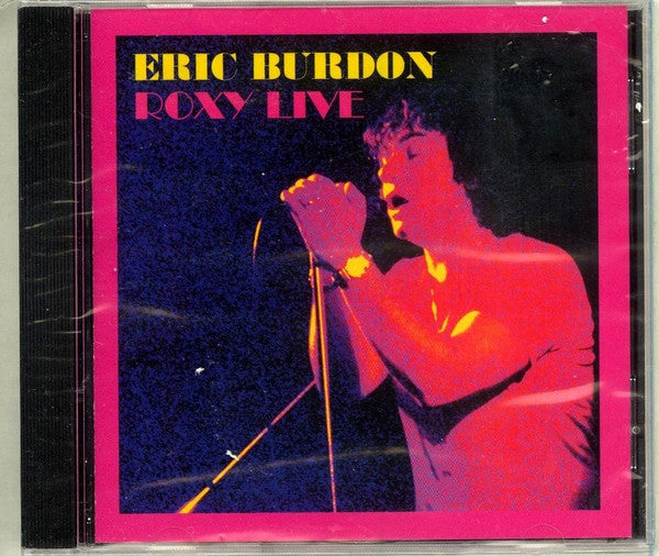 BURDON, ERIC - ROXY LIVE